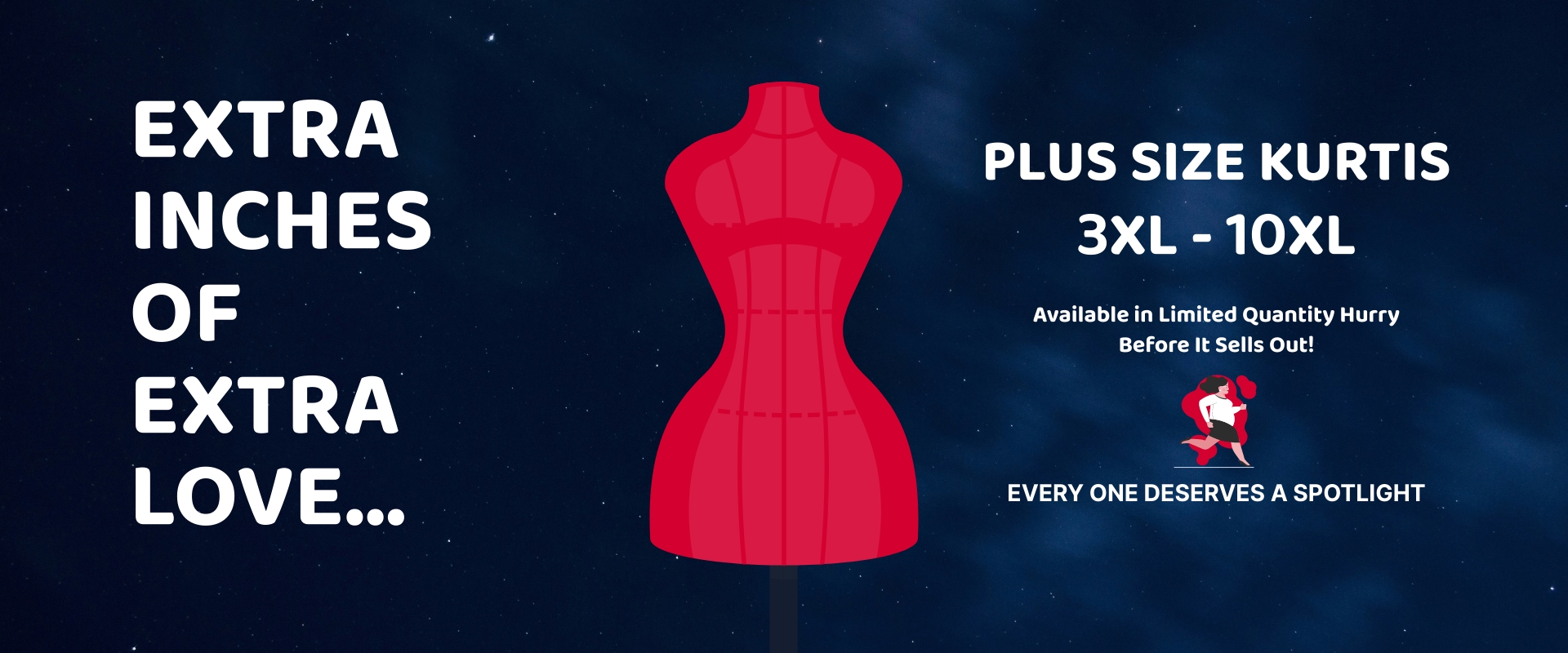 Plus Size Kurtis